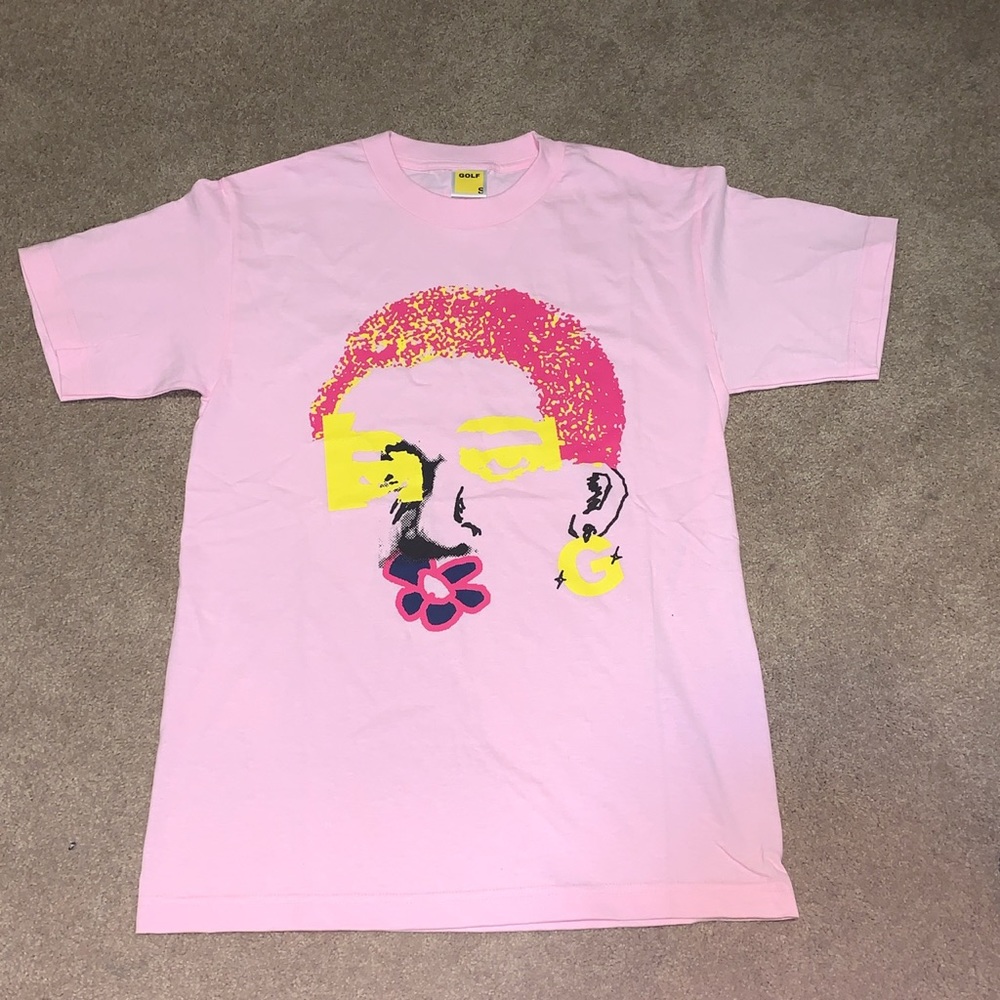 Golf Wang graphic tee
